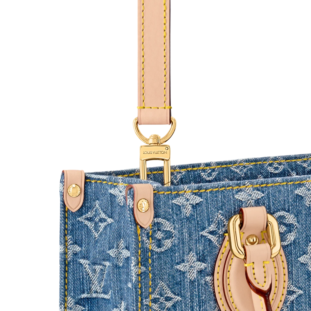 Sac mono blue