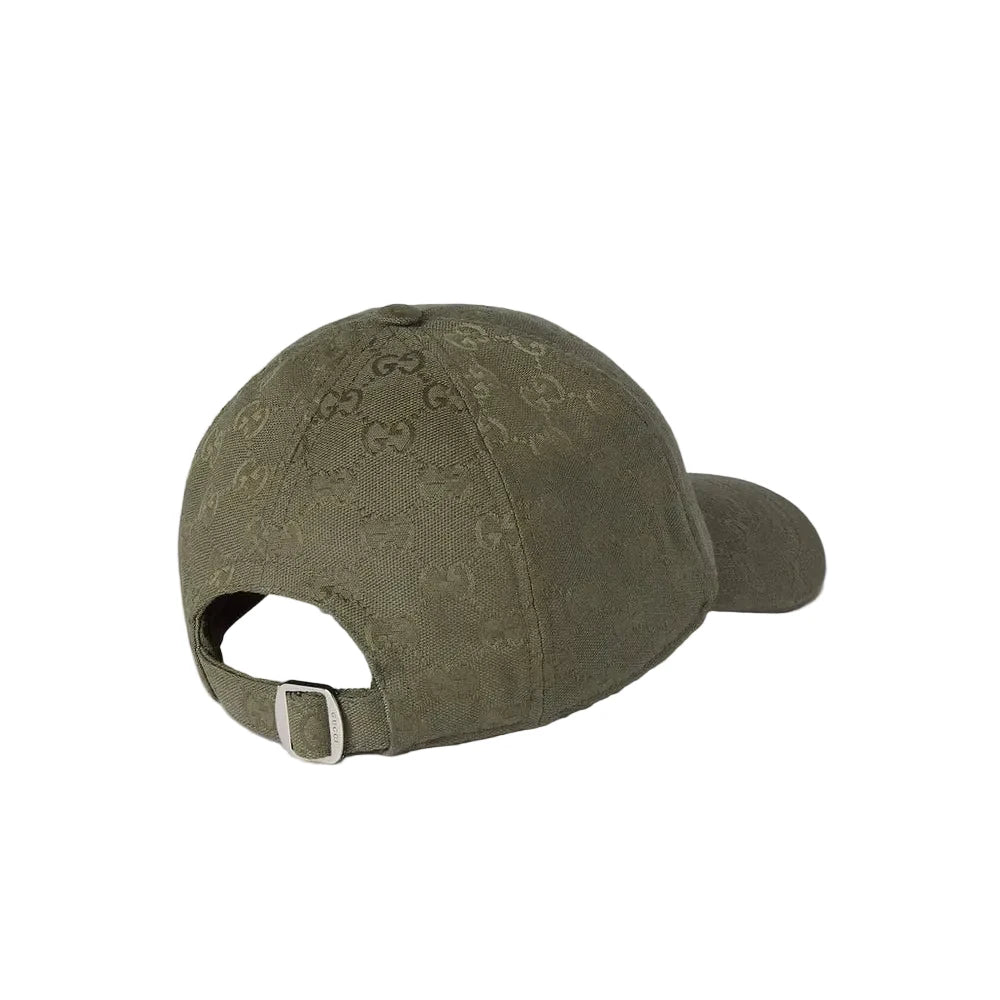 Casquette Green mono
