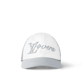 Casquette mono grey