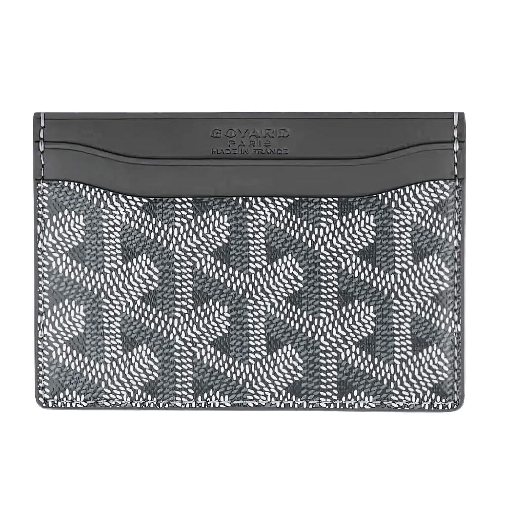 Porte carte grey