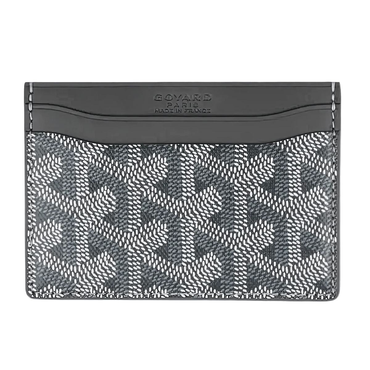Porte carte grey