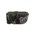 Sac bandoulière cuir mono Classic