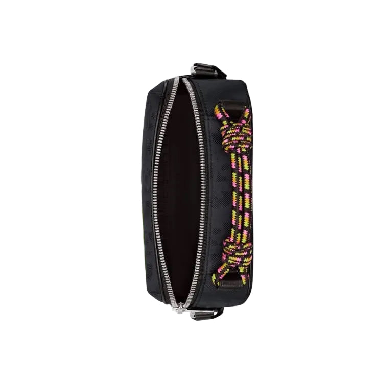 Sac bandoulière Colors black