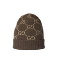 Bonnet mono BROWN