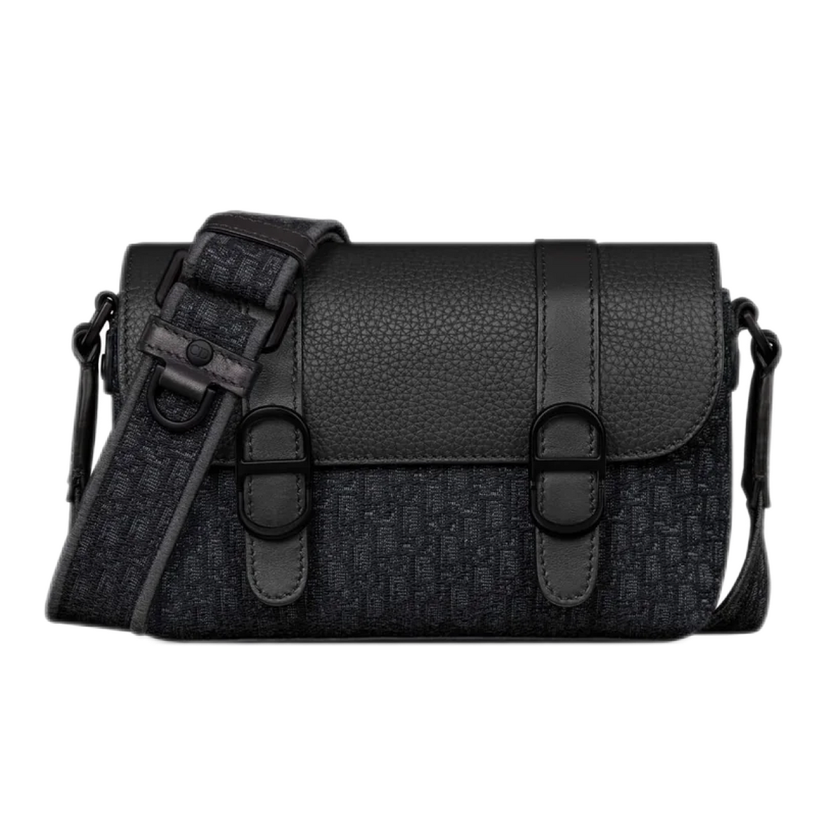 DAILY MESSENGER BAG WITH FLAP