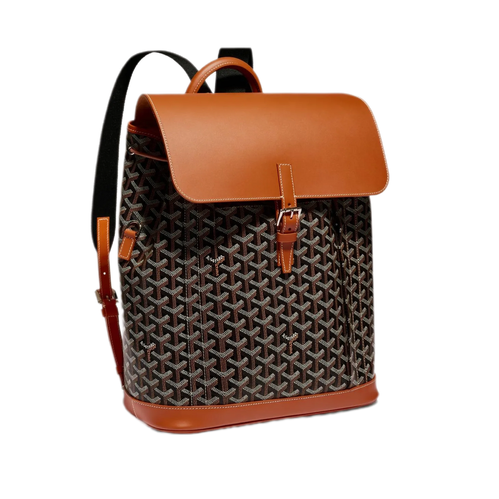 Alpin Monogram Backpack Top