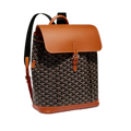 Alpin Monogram Backpack Top
