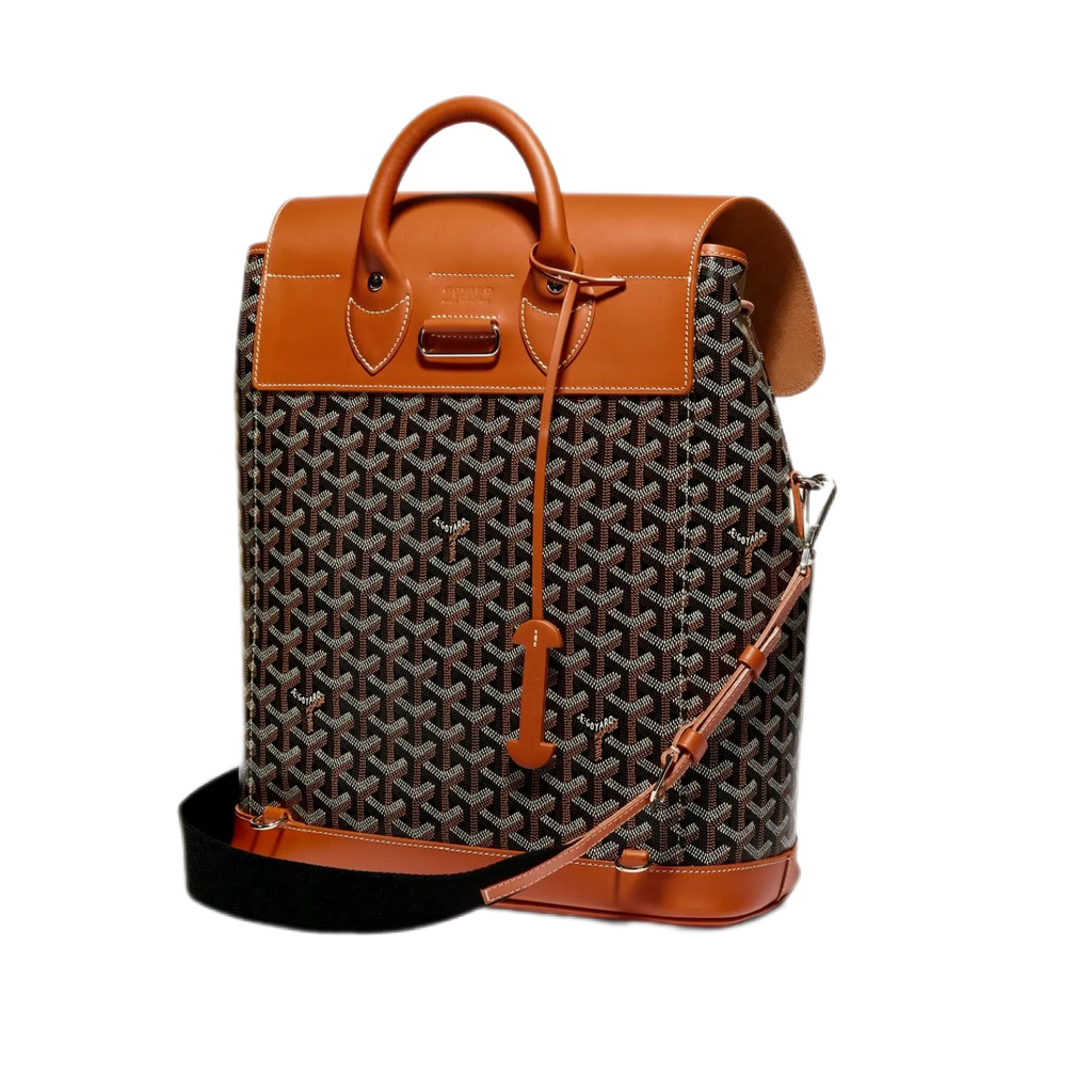Alpin Monogram Backpack Top