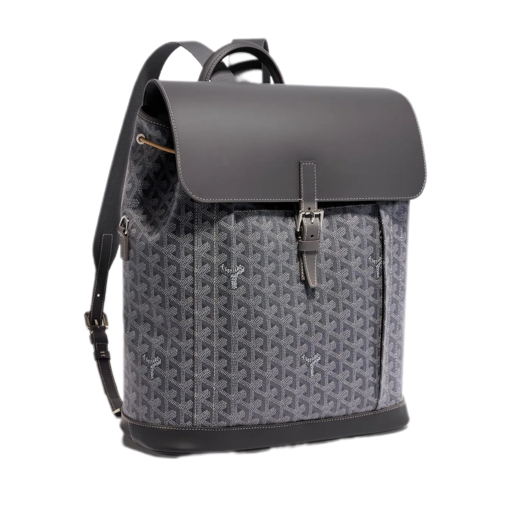 Alpin Monogram Backpack Top