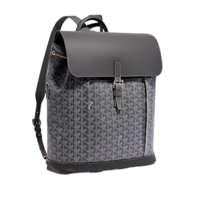 Alpin Monogram Backpack Top