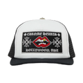 Trucker design CAP