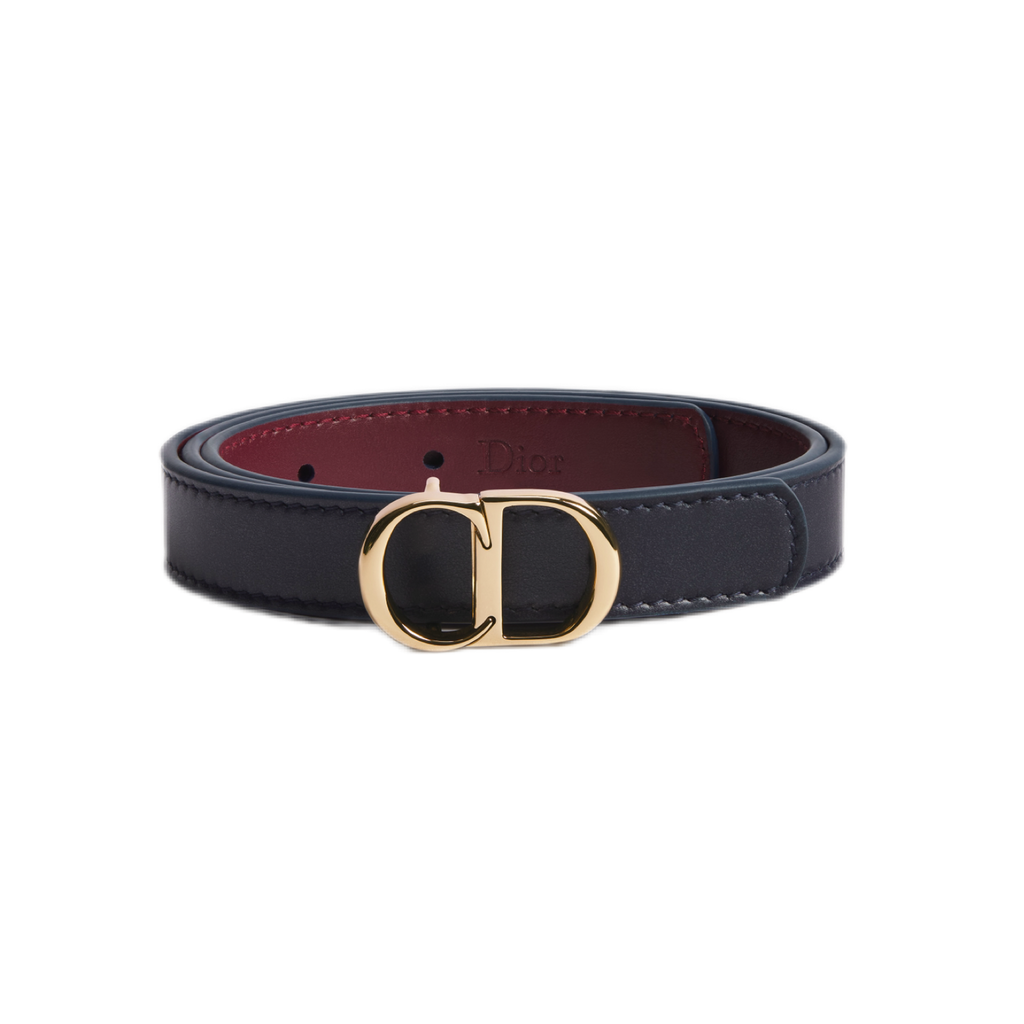 BELT blue Gold