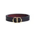 BELT blue Gold