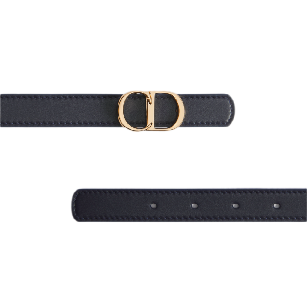 BELT blue Gold