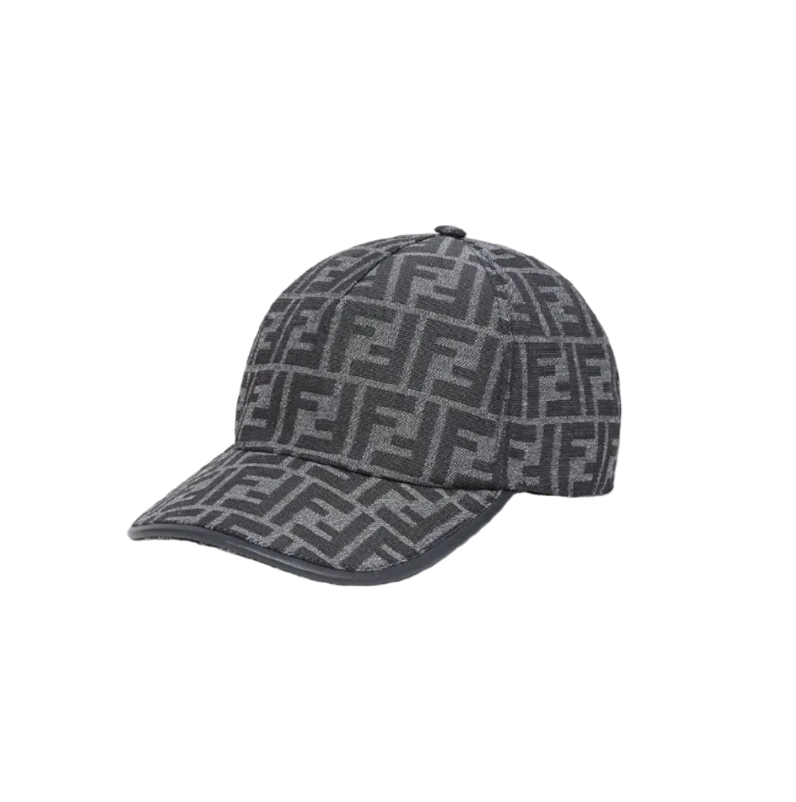 Casquette mono grey